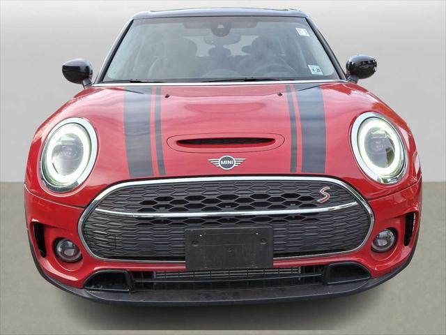 2024 mini clubman cooper s all4