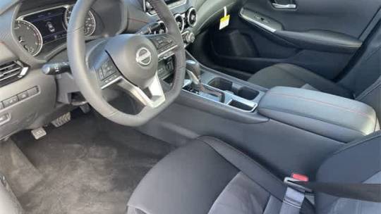 2024 Nissan Sentra
