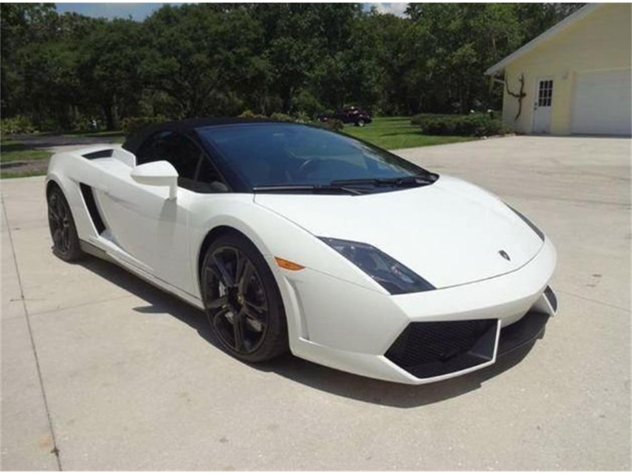 2013 lamborghini gallardo lp550-2