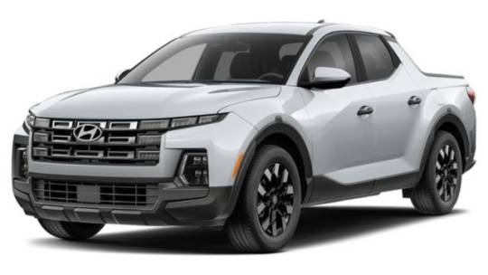 2025 Hyundai Santa Cruz