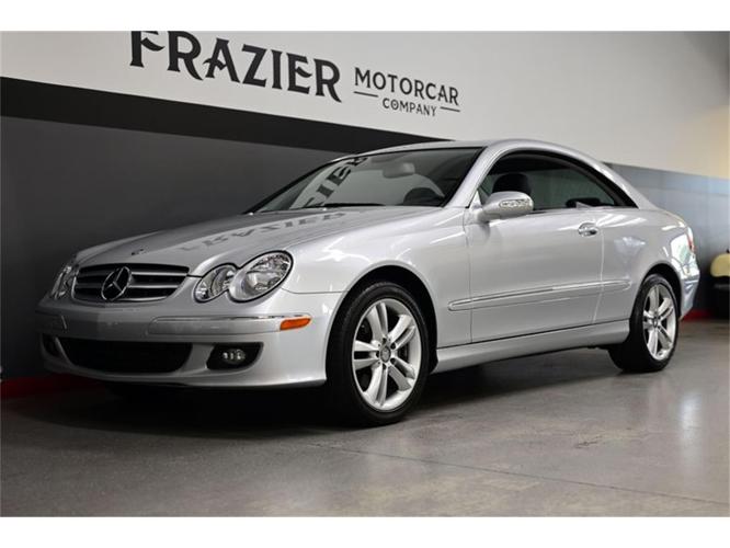 2009 mercedes-benz clk350 in lebanon, tennessee