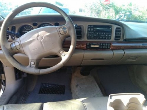 2002 buick lesabre custom for sale in florida by owner