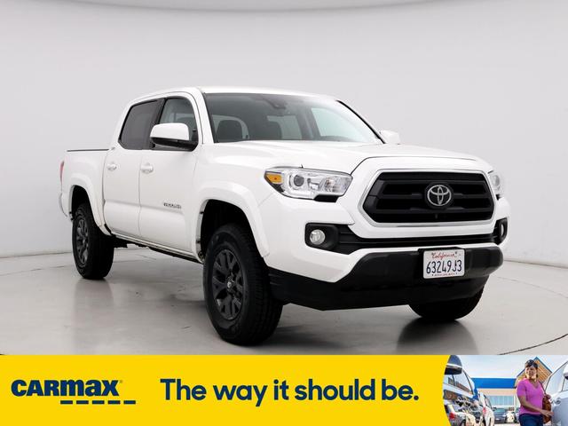 2022 toyota tacoma sr5