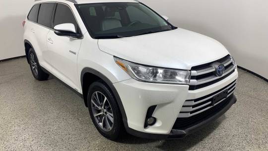 2019 Toyota Highlander