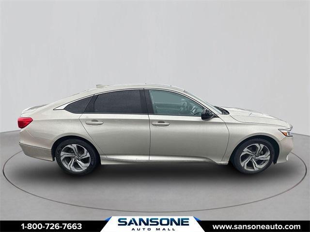 2018 honda accord ex