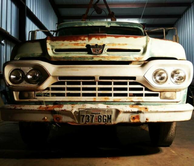 1959 f350 ford pick up