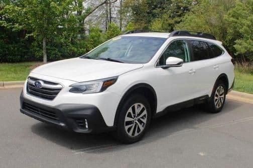 2021 subaru outback premium in charlotte, north carolina
