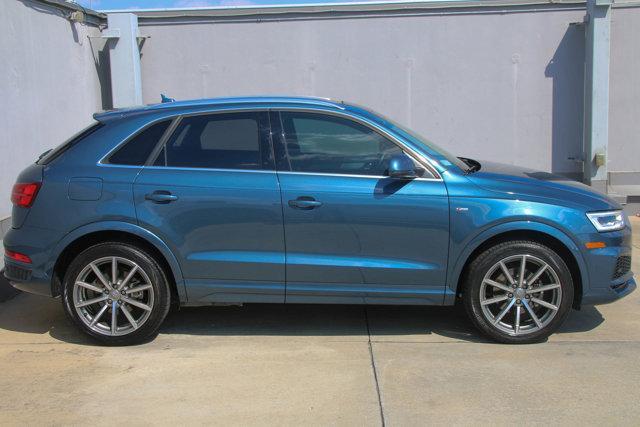 2018 audi q3 2.0t premium plus