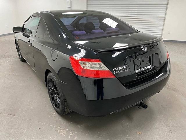 2009 honda civic lx