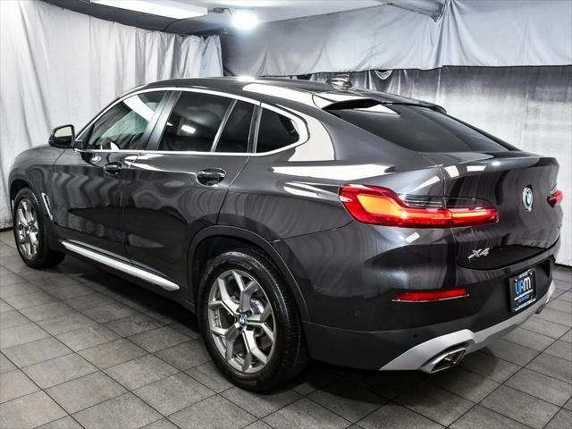 2024 bmw x4 xdrive30i