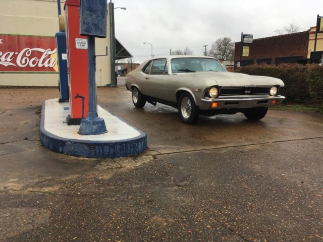 1968 chevy nova ss 2dr