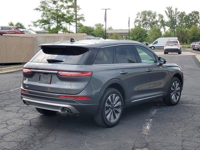 2022 lincoln corsair reserve