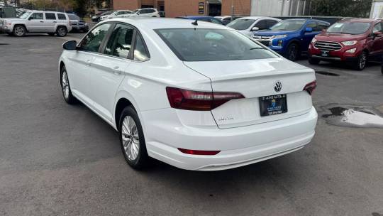 2019 Volkswagen Jetta
