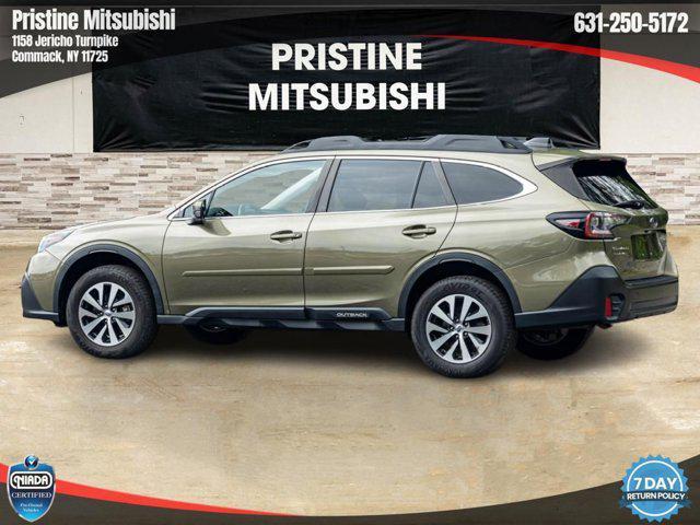 2021 subaru outback premium