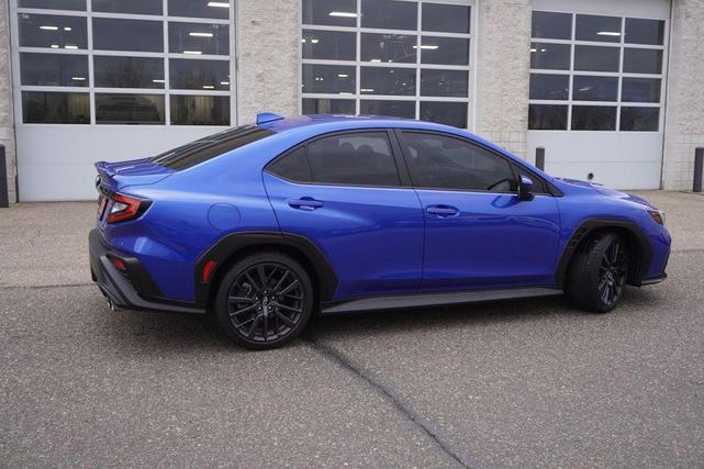 2023 subaru wrx premium