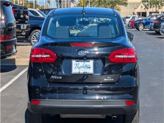 2016 Ford Focus (North America) se