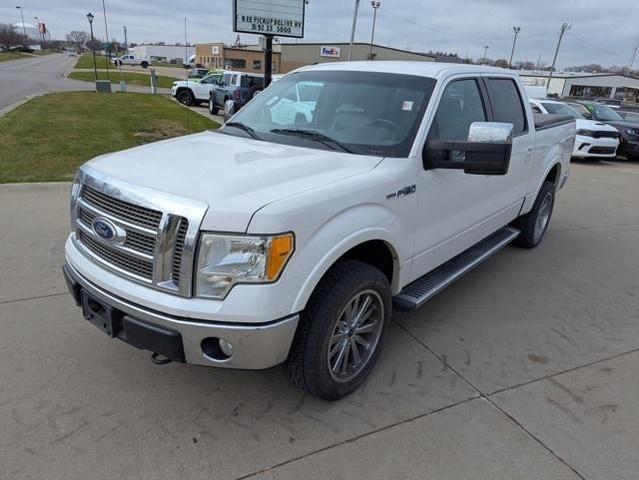 2010 ford f-150 lariat supercrew