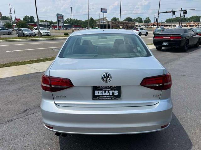 2016 volkswagen jetta 1.4t s