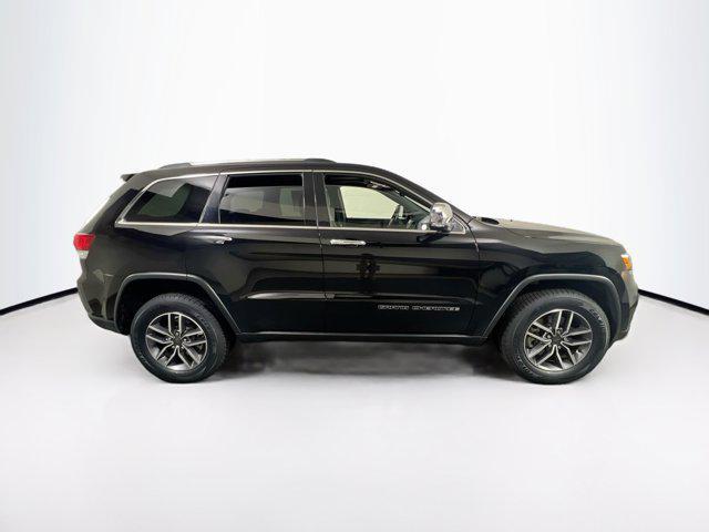 2021 jeep grand cherokee limited x