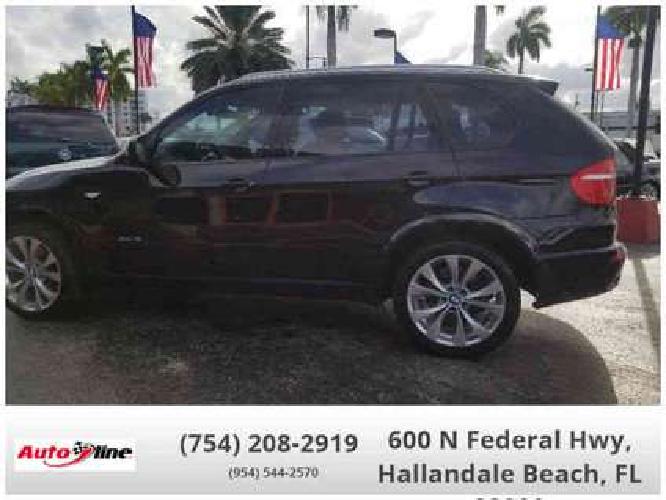 used 2010 bmw x5 for sale in hallandale beach, fl
