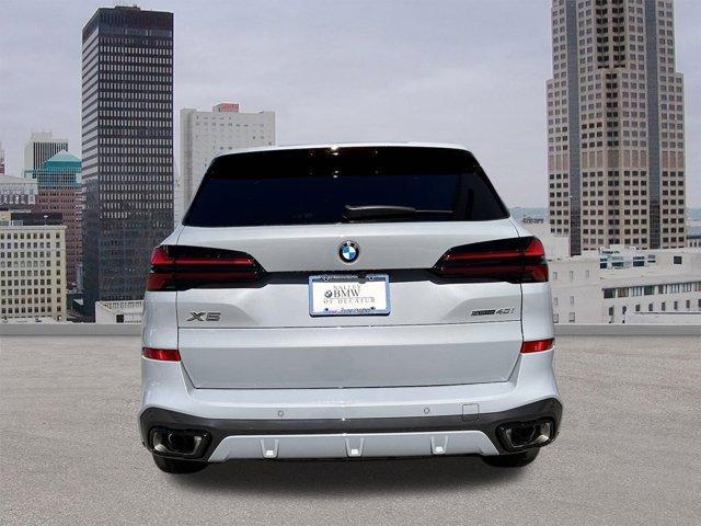 2025 bmw x5 sdrive40i