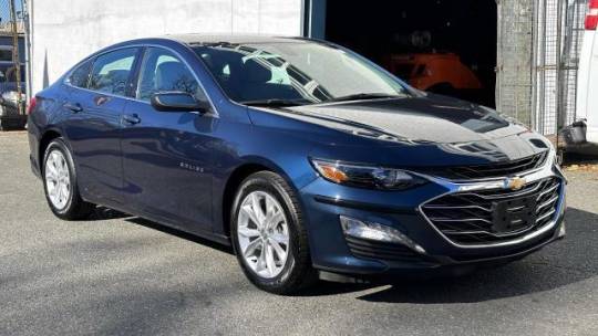 2022 Chevrolet Malibu