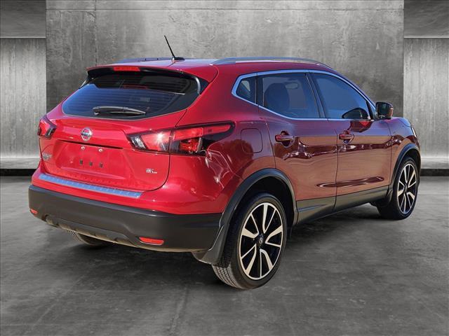 2018 nissan rogue sport sl