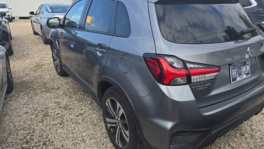 2024 Mitsubishi Outlander Sport