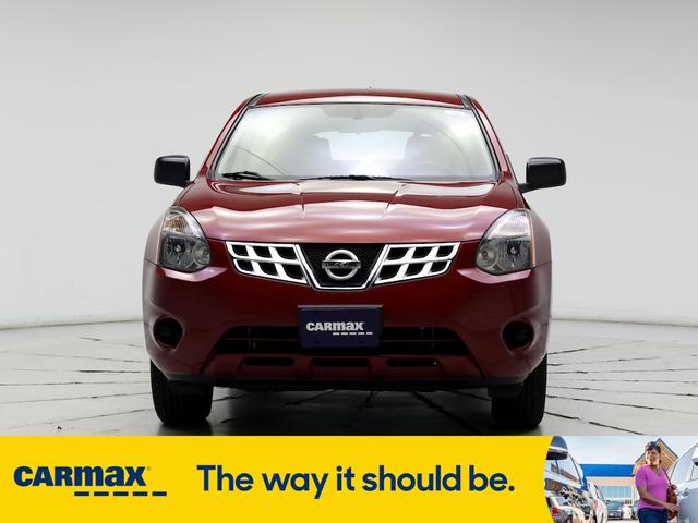 2015 nissan rogue select s