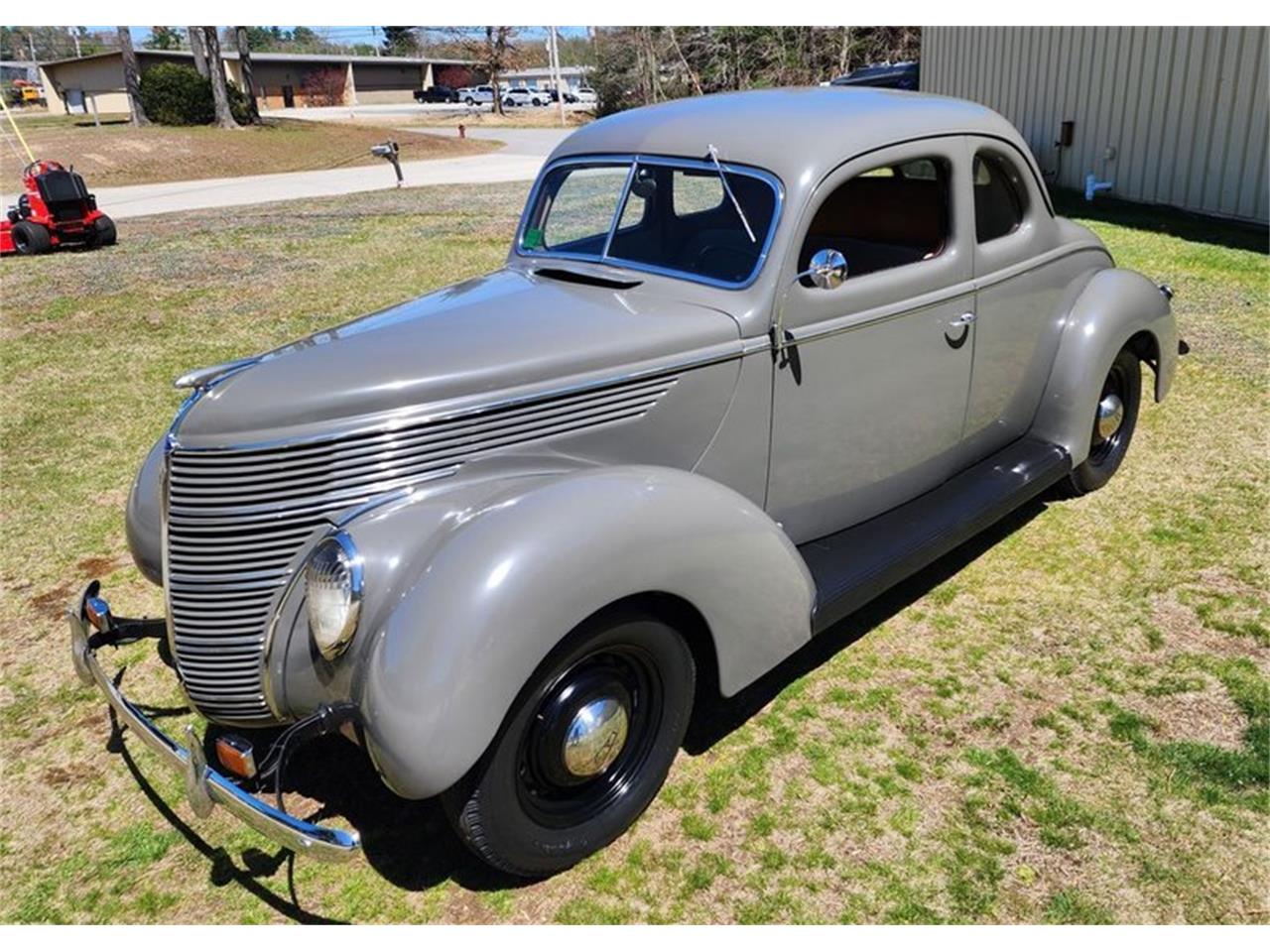 1938 ford business coupe