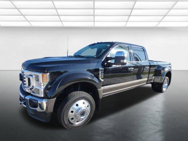 2022 ford f-450 king ranch