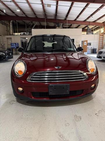 2009 mini cooper base