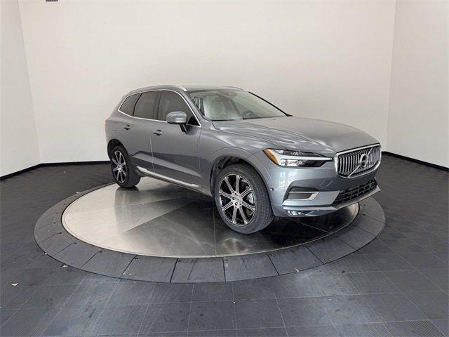 2021 volvo xc60 inscription