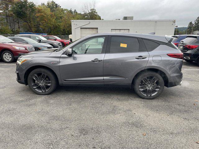 2021 acura rdx a-spec