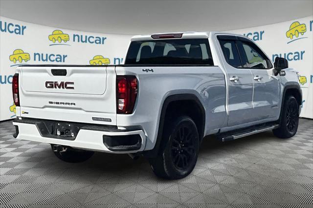 2021 gmc sierra 1500 elevation