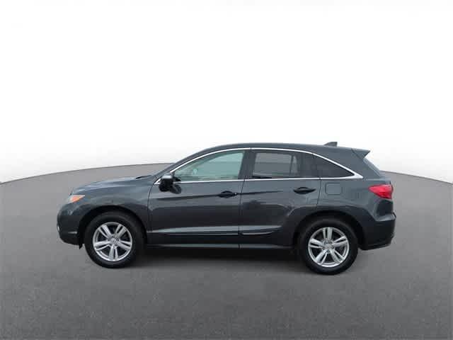2013 acura rdx technology