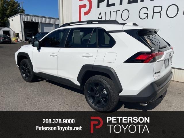 2024 toyota rav4 trd off road