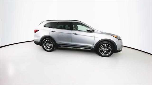 2017 hyundai santa fe limited ultimate