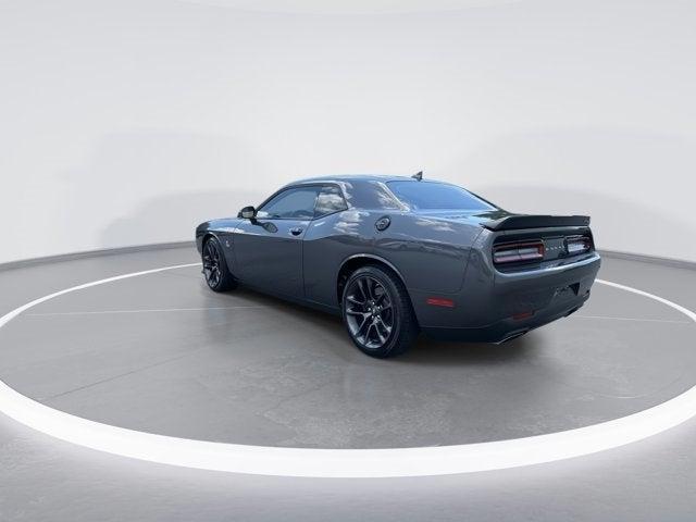 2021 dodge challenger r/t scat pack
