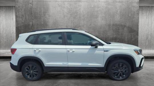 2024 Volkswagen Taos