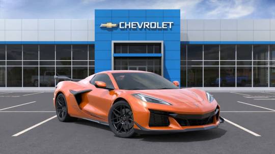 2024 Chevrolet Corvette