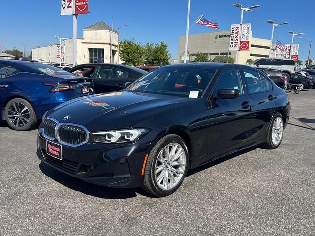 2023 bmw 330 i xdrive