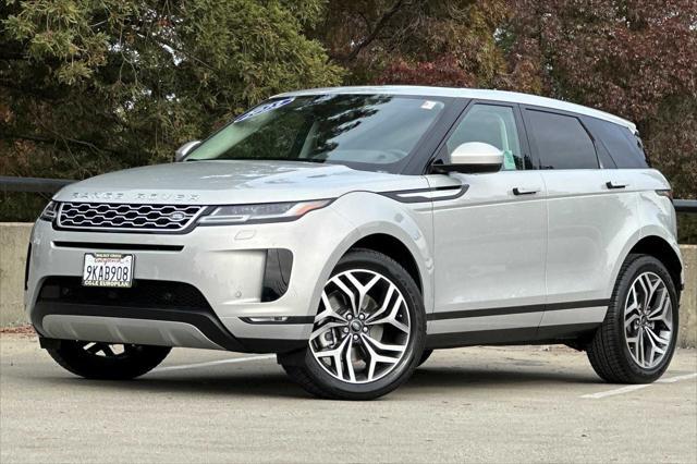 2023 land rover range rover evoque se