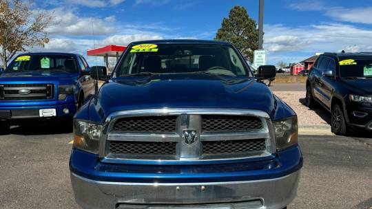 2011 RAM 1500