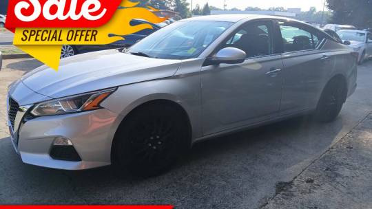 2019 Nissan Altima