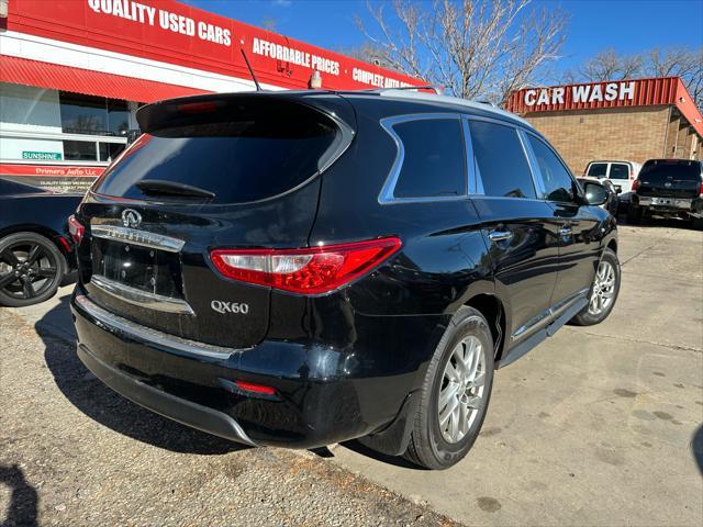 2015 infiniti qx60 base