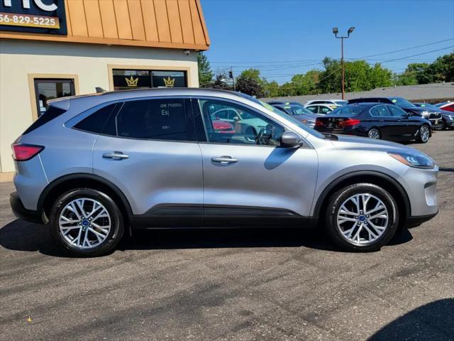 2021 ford escape sel