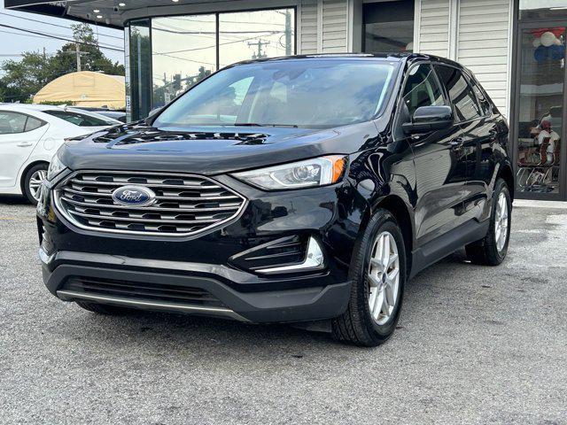 2022 ford edge sel