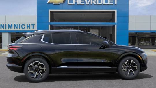 2025 Chevrolet Equinox