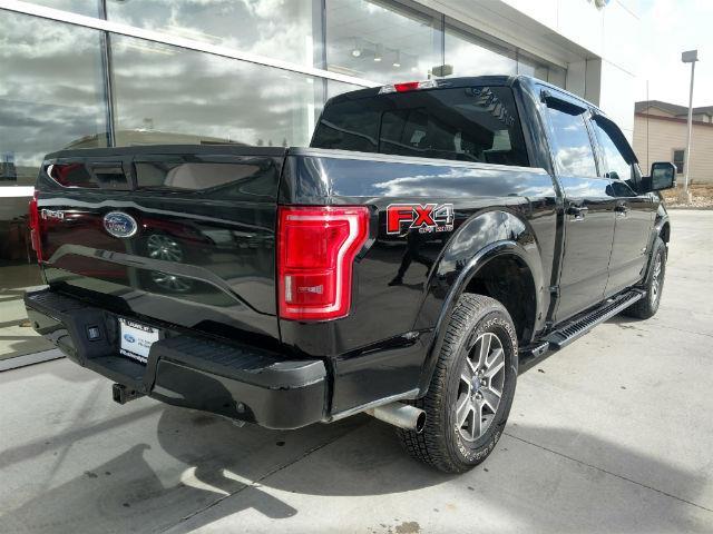 2016 ford f-150 xlt 4x4 xlt 4dr supercrew 5.5 ft. sb for sale in bar nunn, wyoming